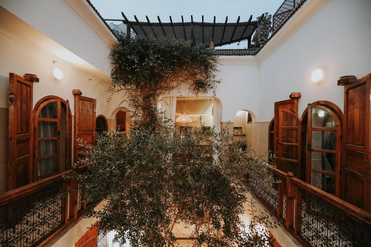 Dar Nour El Houda Hotel Marrakesh Ngoại thất bức ảnh