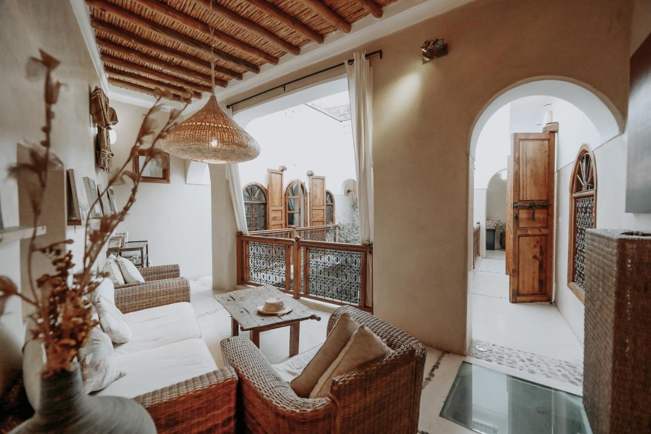 Dar Nour El Houda Hotel Marrakesh Ngoại thất bức ảnh