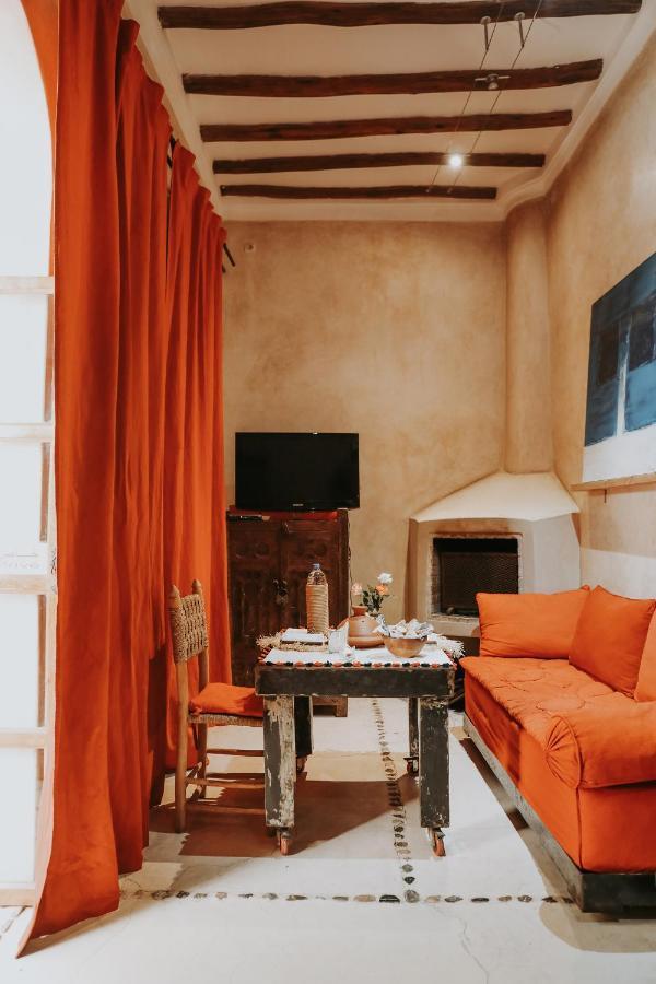 Dar Nour El Houda Hotel Marrakesh Ngoại thất bức ảnh