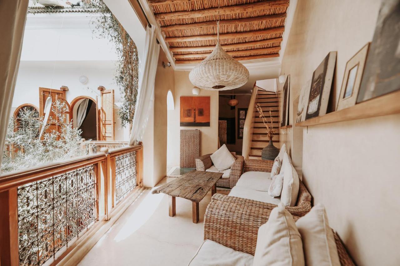 Dar Nour El Houda Hotel Marrakesh Ngoại thất bức ảnh
