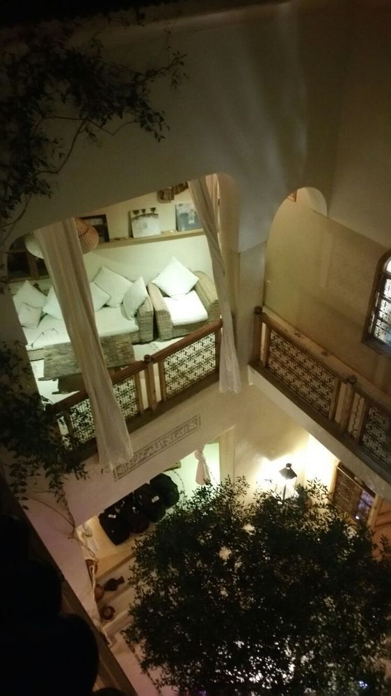 Dar Nour El Houda Hotel Marrakesh Ngoại thất bức ảnh